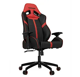 Poltrona gaming, Rosso e Nera Zenzero Shop