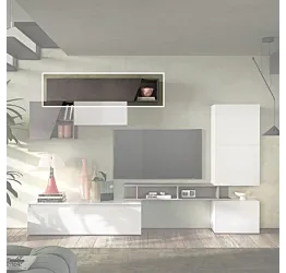 parete piombo anta inclinata