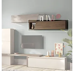 ribalta mercure anta obliqua