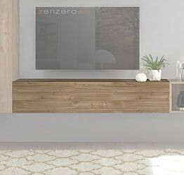 Ribalta, Vasistas di design, Noce Stelvio