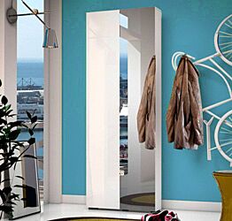 Offerta Armadio multiuso con anta a specchio, Made in Italy