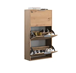 scarpiera economica rovere