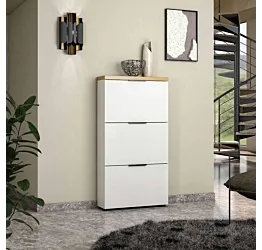 Scarpiera 3 ribalte, in offerta Made in Italy