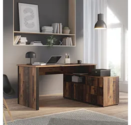 scrivania conveniente