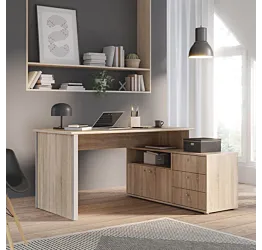 scrivania conveniente