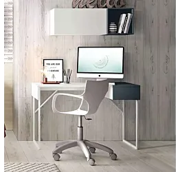 scrivania moderna ragazzo