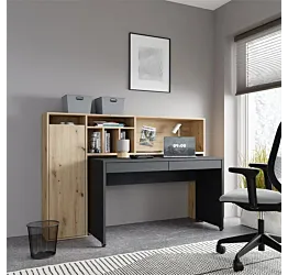 scrivania in offerta rovere