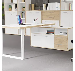 scrivania da ufficio in sconto