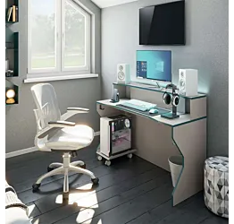 scrivania consolle gaming