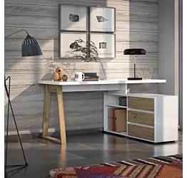 scrivania pluriposizionabile in offerta