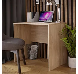 scrivania rovere moderna