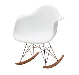 Sedia di Design Bianco