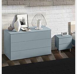 comò e comodino bambino