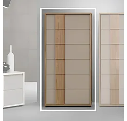 settimino moderno noce