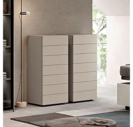 Settimino a 7 cassetti, Corda Zenzero Shop