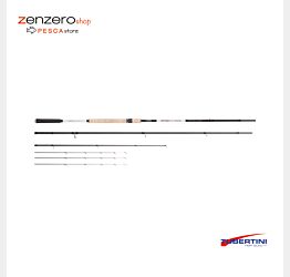 Canna Vantage Feeder Power Tubertini, 3,60 mt, 3,90 mt, 4.20 mt, potenza 150 gr