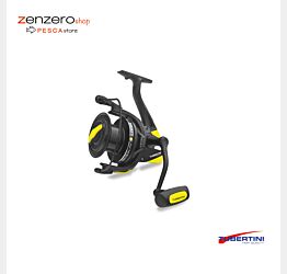 Mulinello Tubertini per storioni e carpe 