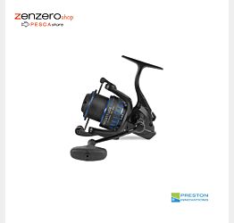 Preston Mulinello Magnitude Reels 320, 420, 520 