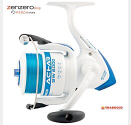 Trabucco mulinello Achab SW, 4000, 6000