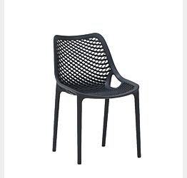 Sedia colore antracite