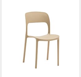 Sedia Beige in offerta 