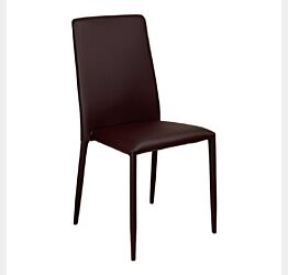 sedia in offerta testa di moro