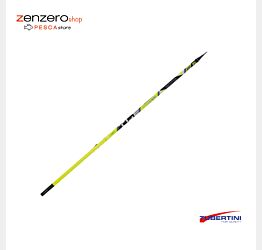Tubertini Canna per pesca alla trota, TLE Bomb, 4.50, 4.60 mt, 4.70 mt, 4.80 mt