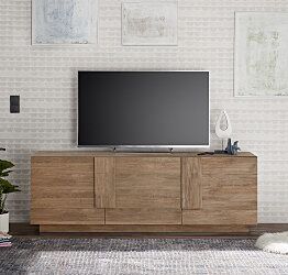 Mobile porta tv Mercure 3 ante Zenzero Shop