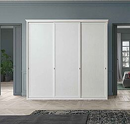 Armadi da camera classica, 3 ante scorrevoli