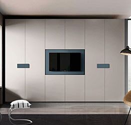 armadio petrolio con vano