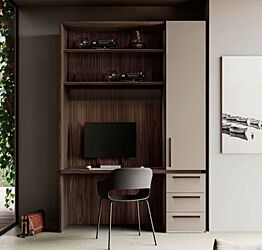 Zona studio per Smart working in Noce Moro e Visone