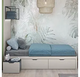 letto sommier infinity quarzo