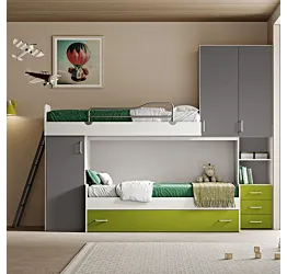 soppalco verde e kiri