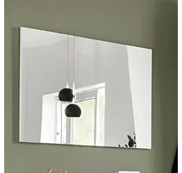 specchiera inserto bianco