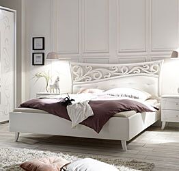 letto contenitore lavorato