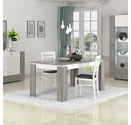 promozione tavolo rovere