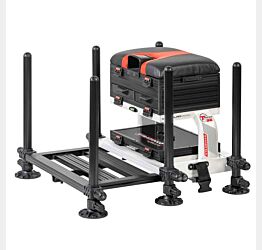 Trabucco paniere nero e arancione 