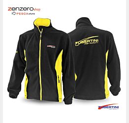 pile concept evo tubertini, abbigliamento per la pesca