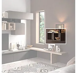 vani a giorno bronzo