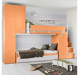 Cameretta Jonathan per ragazzi 