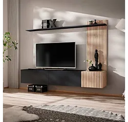 parete attrezzata scontata