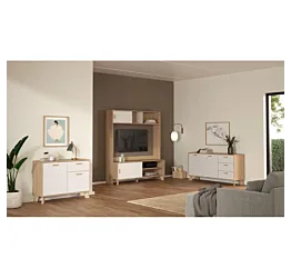 zona living a basso costo 