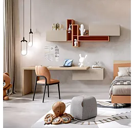 camerette zona studio