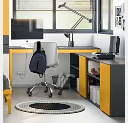 scrivania contenitiva