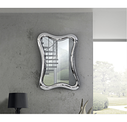 SPECCHIERA ARGENTO  90X120