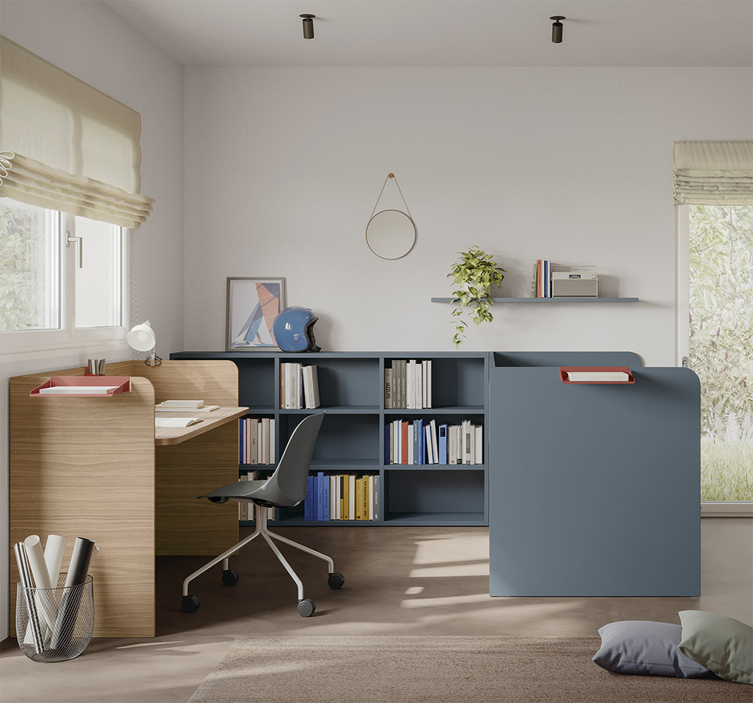 divano letto con seconda rete