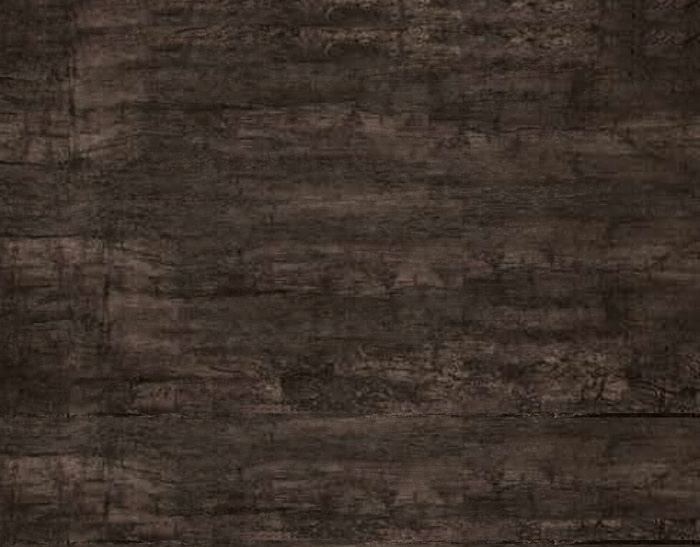 Madia 4 ante con apertura push pull, finitura Ardesia Cemento e Legno bruciato