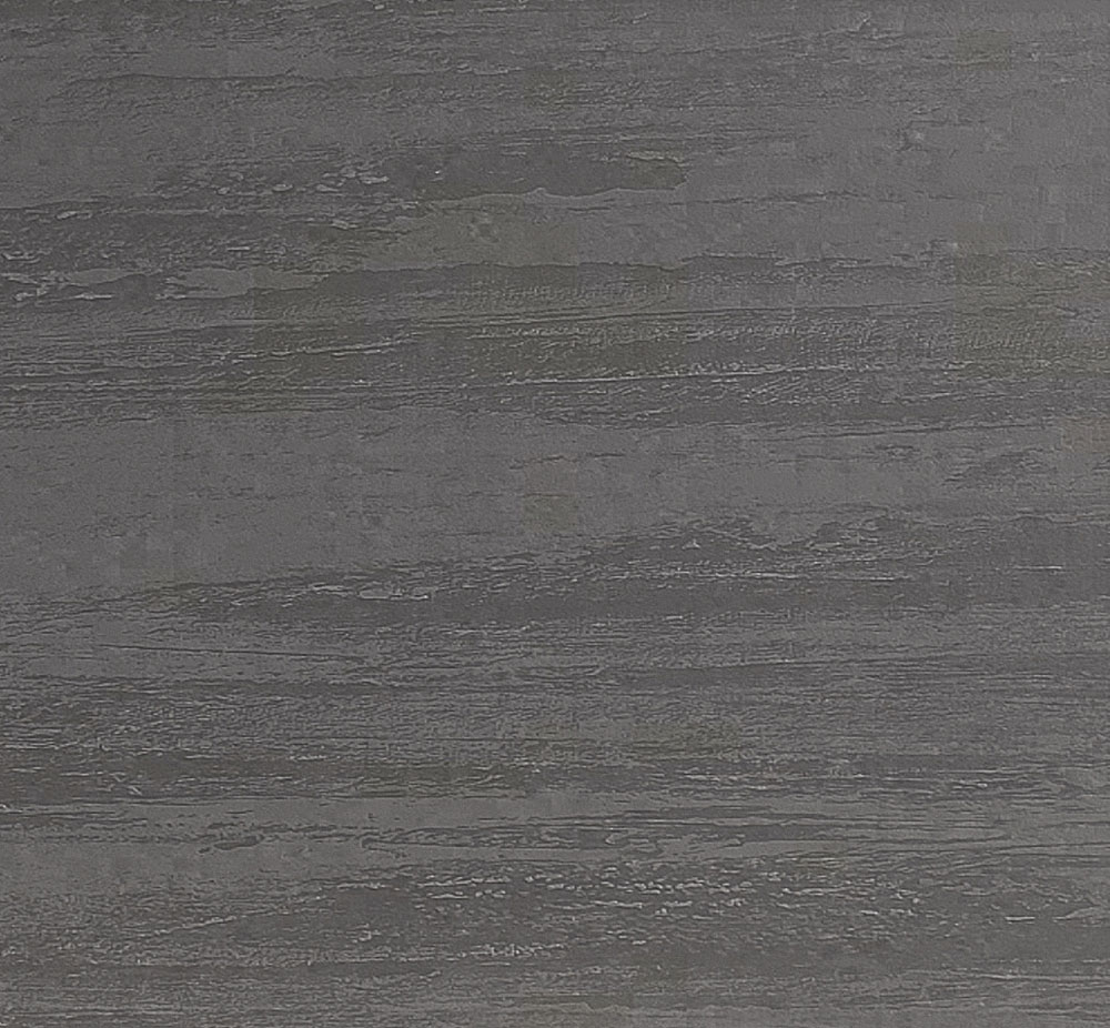 Tavolo allungabile finitura Titanio made in Italy