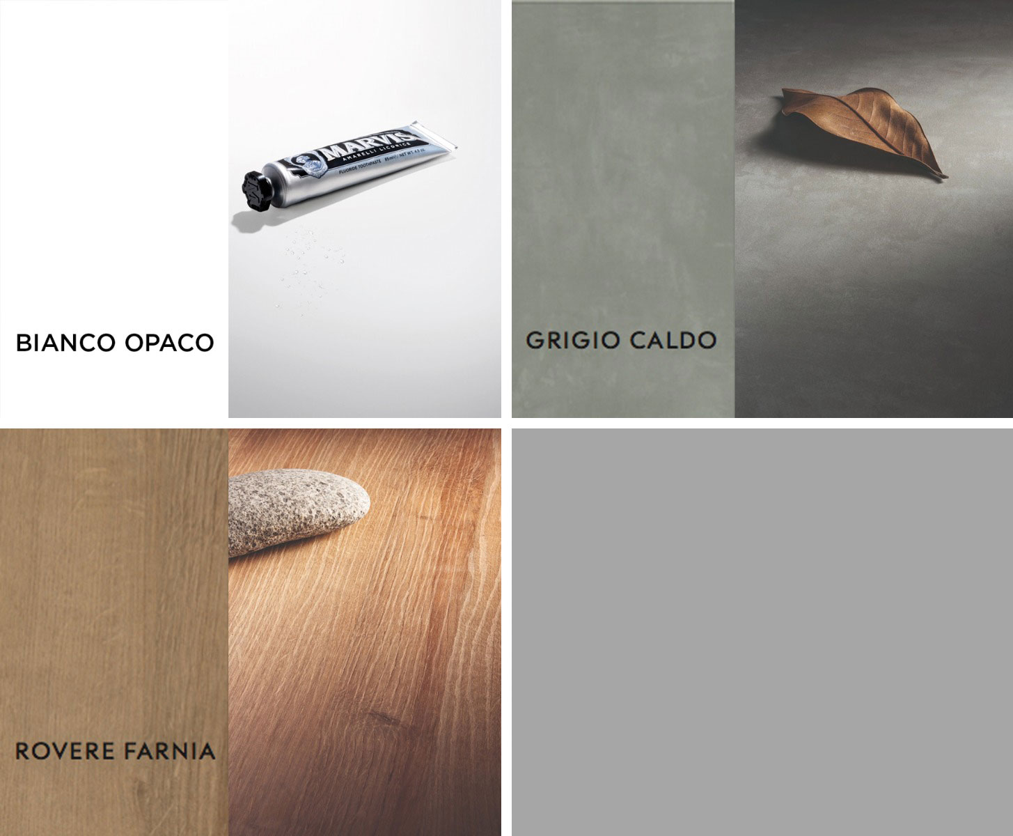 Arredo bagno completo, mobile con con lavabo integrato e 4 cassetti, Havasu 16