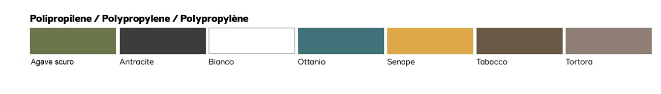 Tavolo di design L.160 allungabile, color rovere sbiancato, Made in Italy